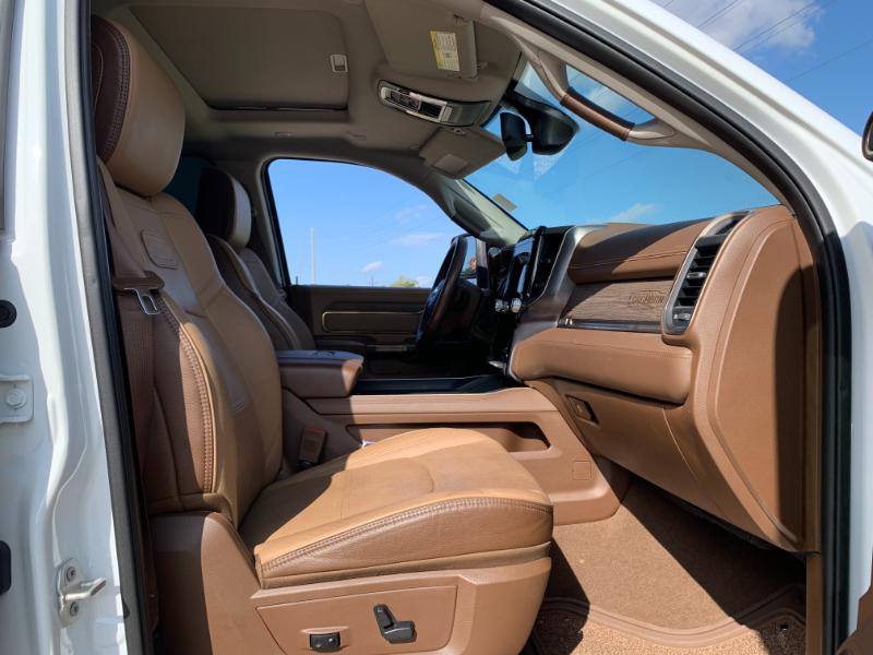 RAM 2500 Longhorn Mega Cab 4WD 2024