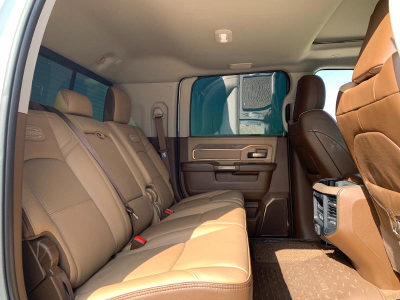 RAM 2500 Longhorn Mega Cab 4WD 2024