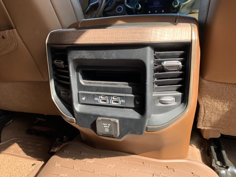 RAM 2500 Longhorn Mega Cab 4WD 2024