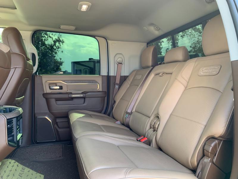 RAM 2500 Longhorn Mega Cab 4WD 2024
