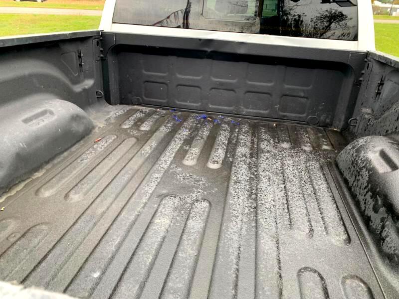 RAM 2500 Tradesman Crew Cab SWB 4WD 2022