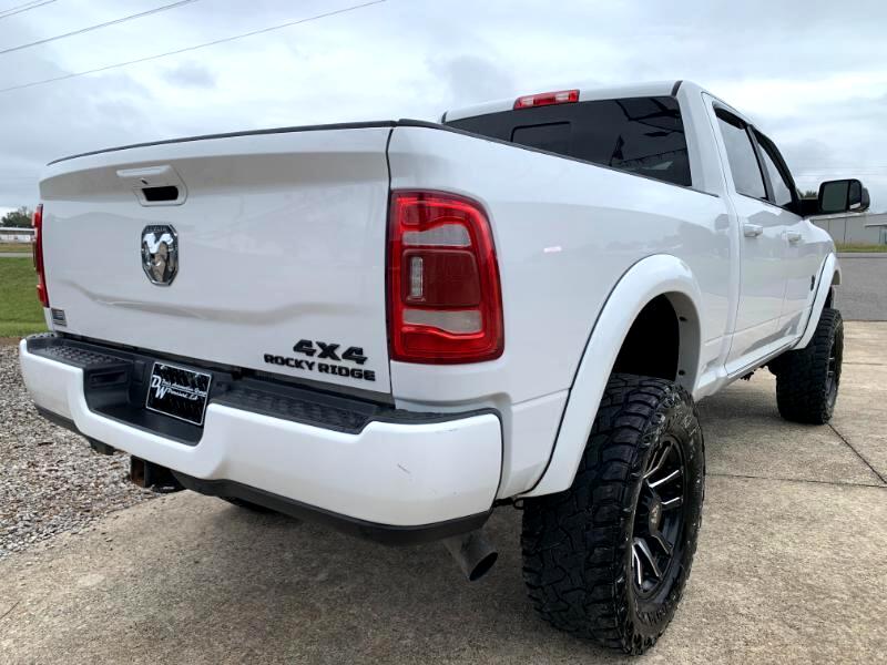 RAM 2500 Tradesman Crew Cab SWB 4WD 2022