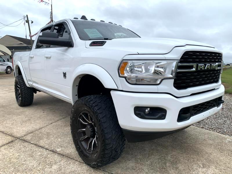 RAM 2500 Tradesman Crew Cab SWB 4WD 2022