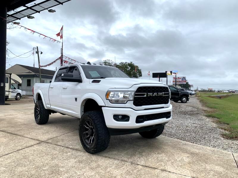 RAM 2500 Tradesman Crew Cab SWB 4WD 2022