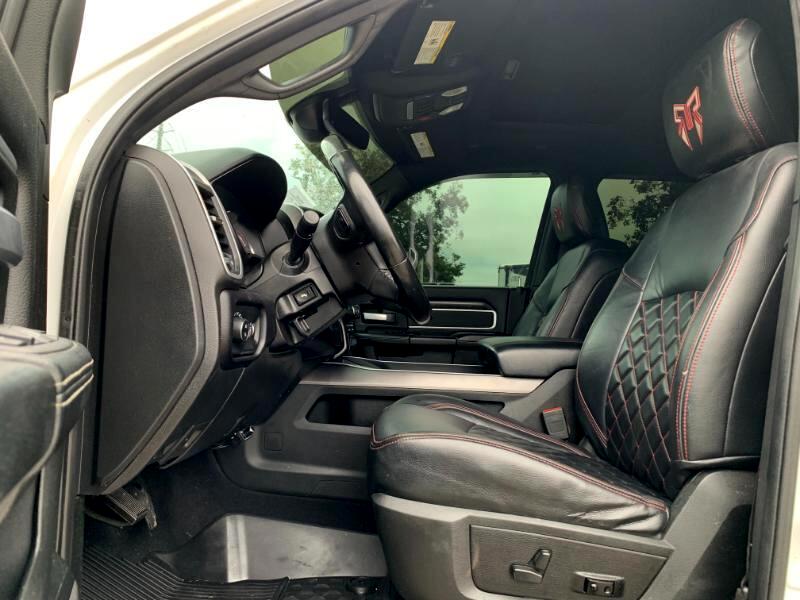 RAM 2500 Tradesman Crew Cab SWB 4WD 2022