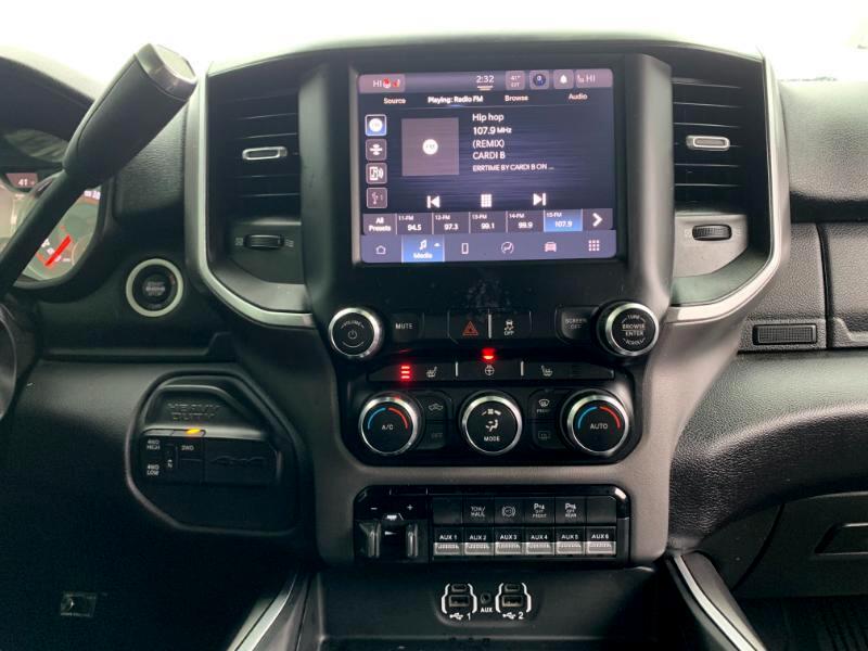 RAM 2500 Tradesman Crew Cab SWB 4WD 2022