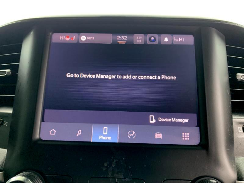 RAM 2500 Tradesman Crew Cab SWB 4WD 2022