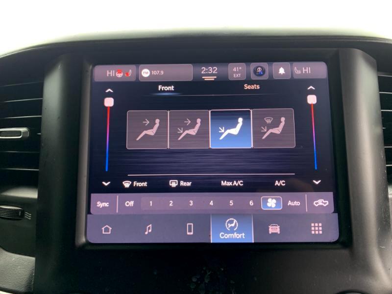 RAM 2500 Tradesman Crew Cab SWB 4WD 2022