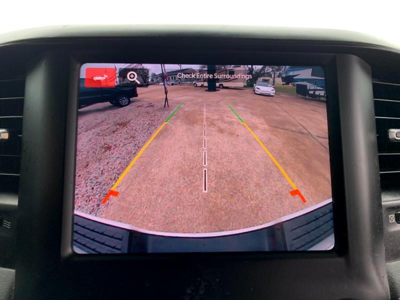 RAM 2500 Tradesman Crew Cab SWB 4WD 2022