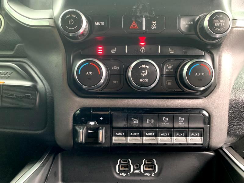 RAM 2500 Tradesman Crew Cab SWB 4WD 2022