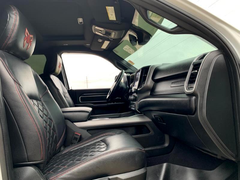 RAM 2500 Tradesman Crew Cab SWB 4WD 2022