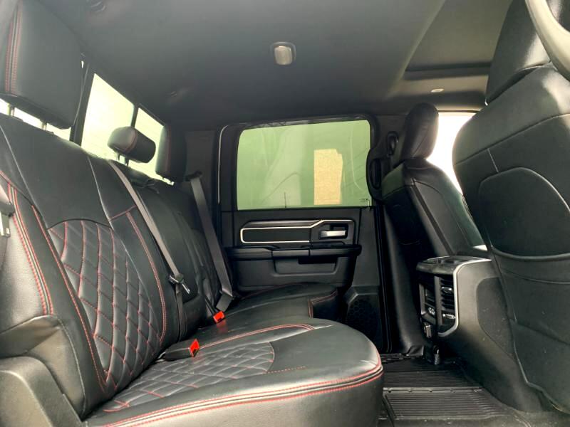 RAM 2500 Tradesman Crew Cab SWB 4WD 2022