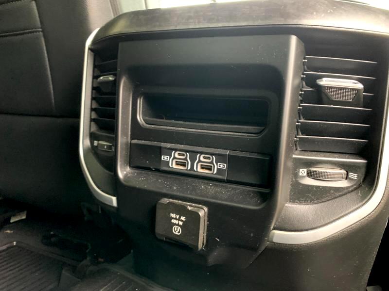 RAM 2500 Tradesman Crew Cab SWB 4WD 2022