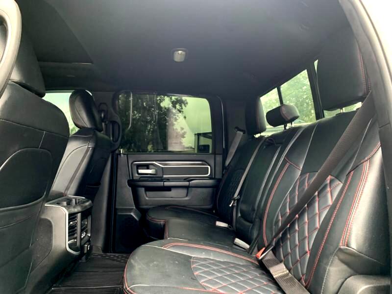 RAM 2500 Tradesman Crew Cab SWB 4WD 2022