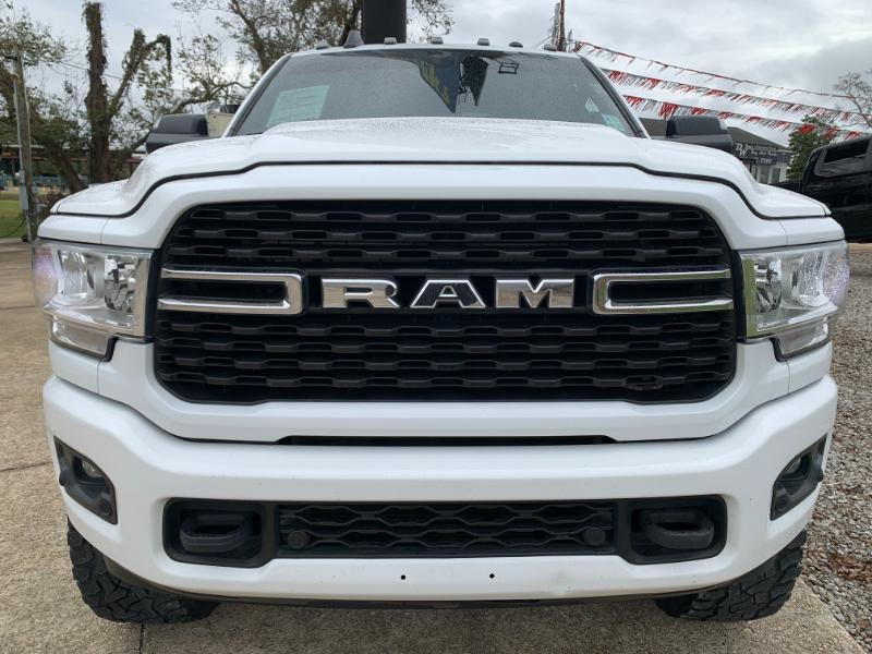 RAM 2500 Tradesman Crew Cab SWB 4WD 2022
