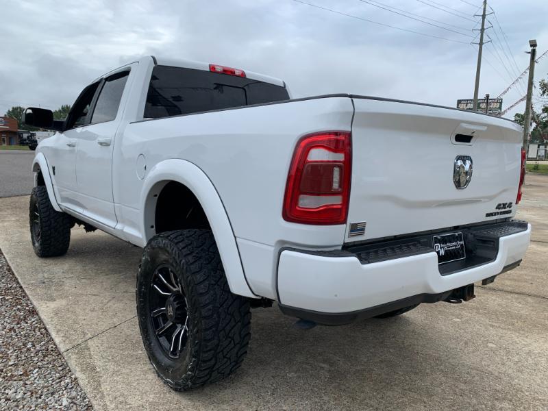 RAM 2500 Tradesman Crew Cab SWB 4WD 2022