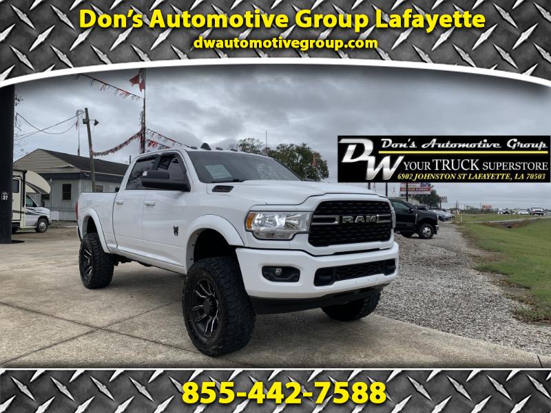 2022 RAM 2500 Tradesman Crew Cab SWB 4WD