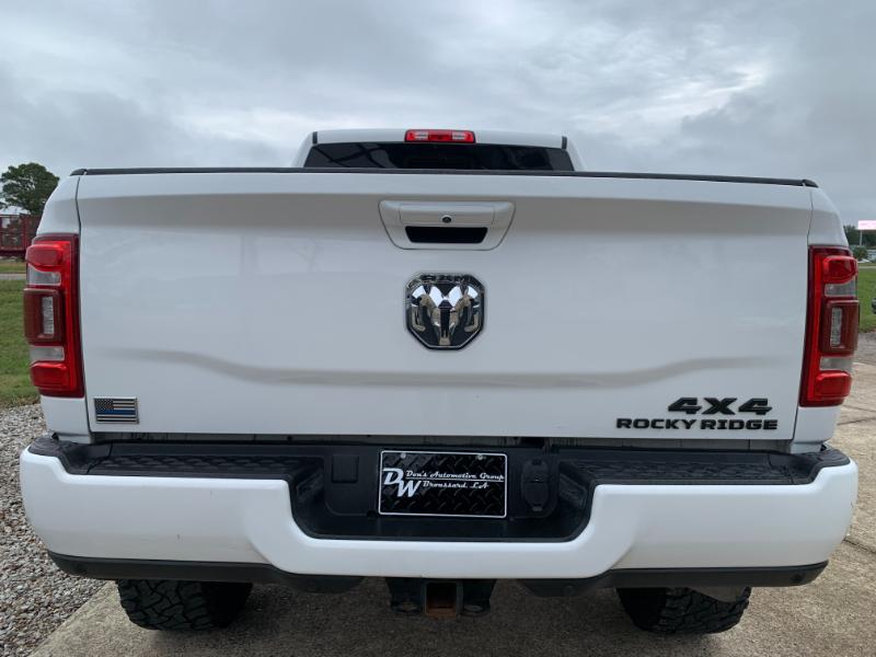 RAM 2500 Tradesman Crew Cab SWB 4WD 2022