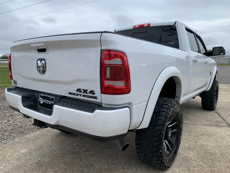 RAM 2500 Tradesman Crew Cab SWB 4WD 2022