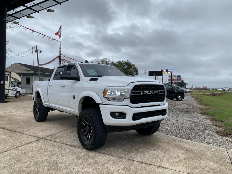 RAM 2500 Tradesman Crew Cab SWB 4WD 2022