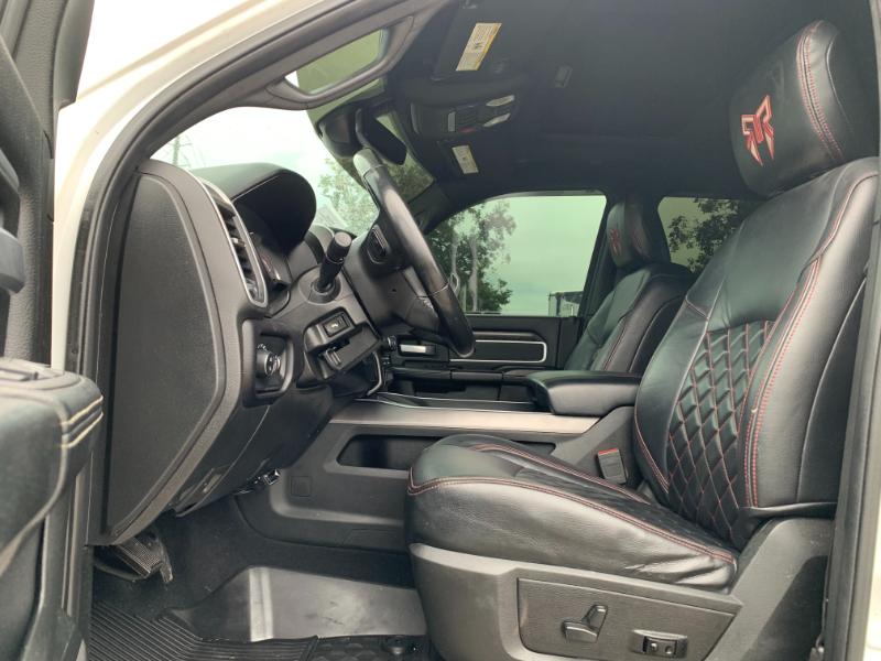 RAM 2500 Tradesman Crew Cab SWB 4WD 2022