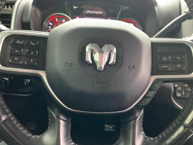 RAM 2500 Tradesman Crew Cab SWB 4WD 2022