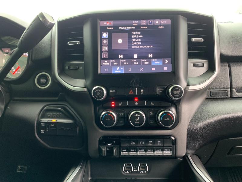 RAM 2500 Tradesman Crew Cab SWB 4WD 2022