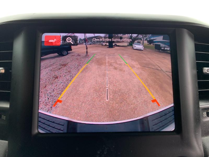 RAM 2500 Tradesman Crew Cab SWB 4WD 2022