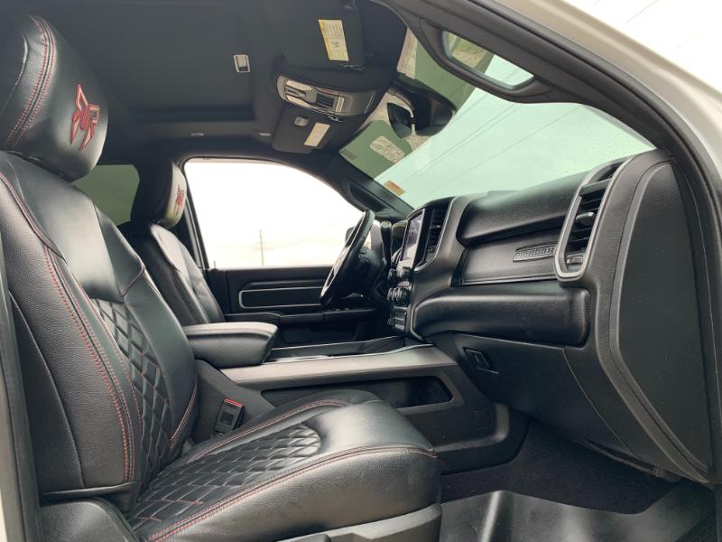 RAM 2500 Tradesman Crew Cab SWB 4WD 2022