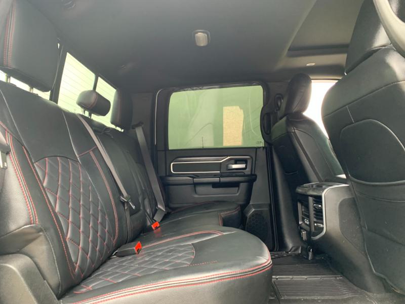 RAM 2500 Tradesman Crew Cab SWB 4WD 2022