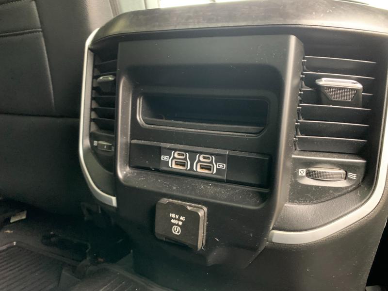 RAM 2500 Tradesman Crew Cab SWB 4WD 2022