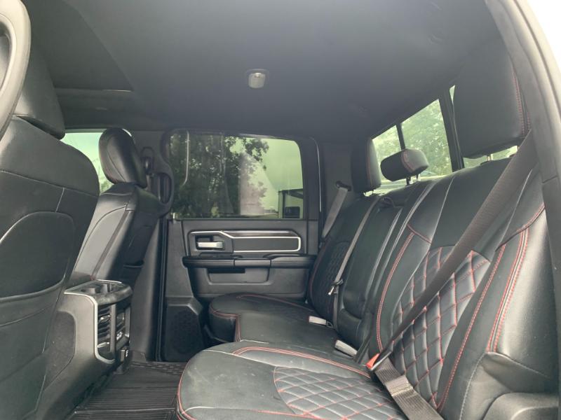 RAM 2500 Tradesman Crew Cab SWB 4WD 2022