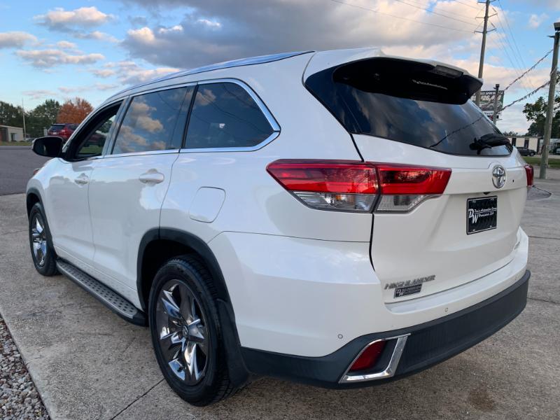 Toyota Highlander Limited FWD V6 2019