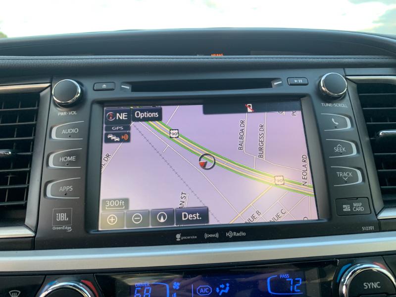 Toyota Highlander Limited FWD V6 2019