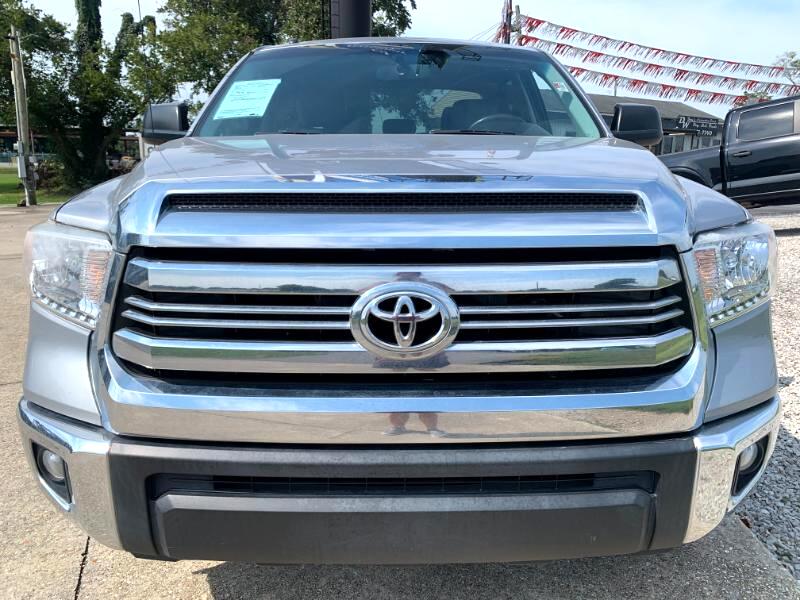 Toyota Tundra SR5 5.7L V8 FFV CrewMax 2WD 2017