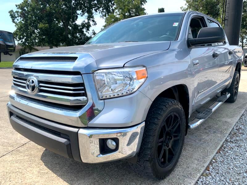 Toyota Tundra SR5 5.7L V8 FFV CrewMax 2WD 2017