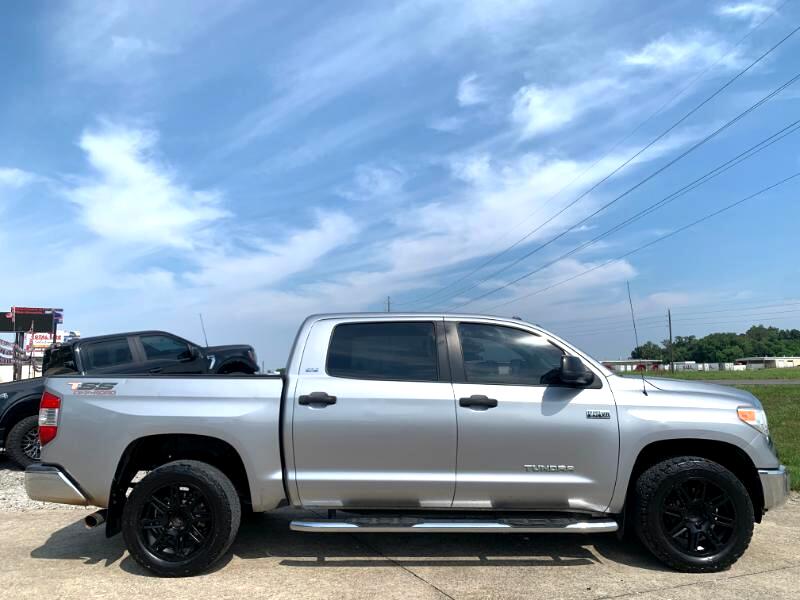 Toyota Tundra SR5 5.7L V8 FFV CrewMax 2WD 2017