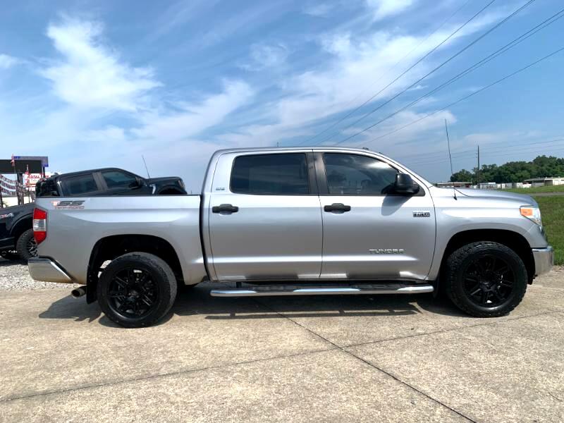 Toyota Tundra SR5 5.7L V8 FFV CrewMax 2WD 2017