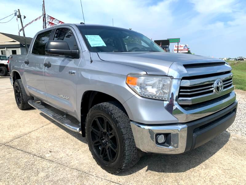 Toyota Tundra SR5 5.7L V8 FFV CrewMax 2WD 2017