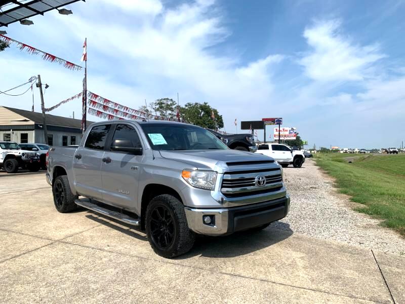 Toyota Tundra SR5 5.7L V8 FFV CrewMax 2WD 2017