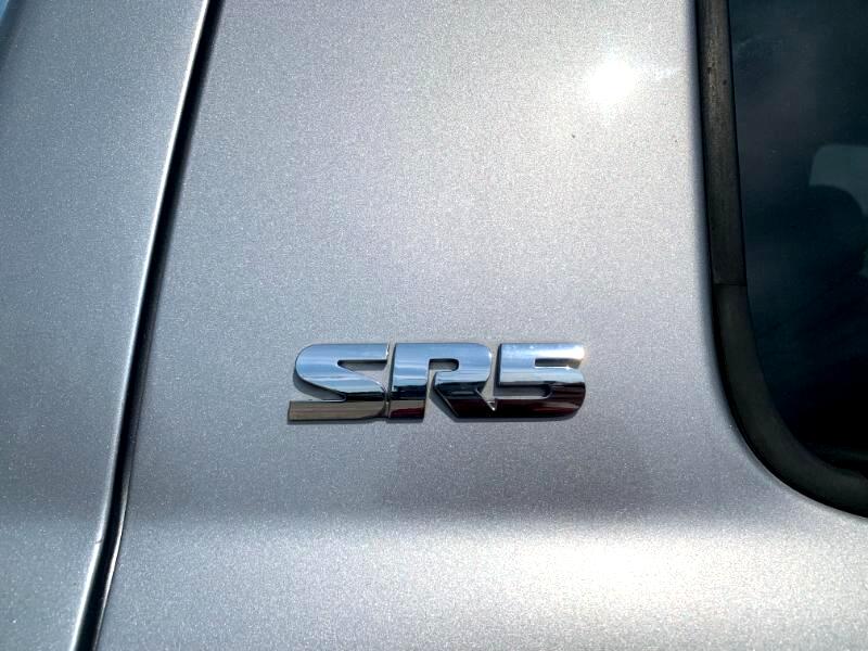 Toyota Tundra SR5 5.7L V8 FFV CrewMax 2WD 2017