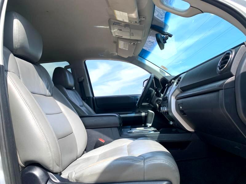 Toyota Tundra SR5 5.7L V8 FFV CrewMax 2WD 2017