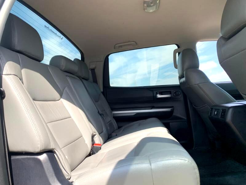 Toyota Tundra SR5 5.7L V8 FFV CrewMax 2WD 2017