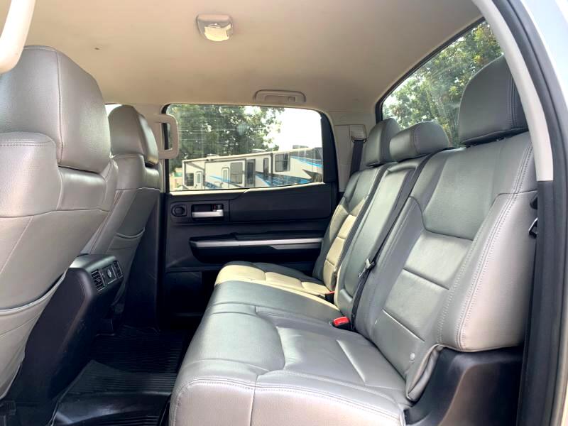 Toyota Tundra SR5 5.7L V8 FFV CrewMax 2WD 2017