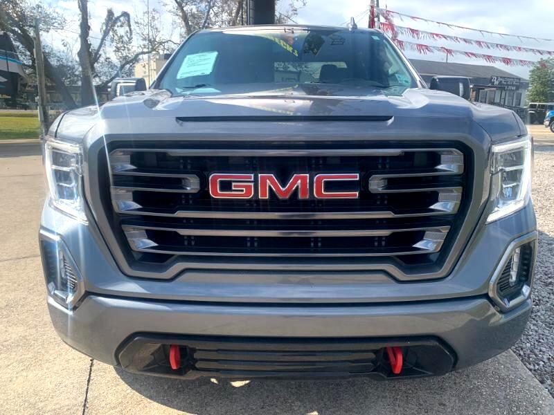 GMC Sierra 1500 AT4 Crew Cab Long Box 4WD 2021