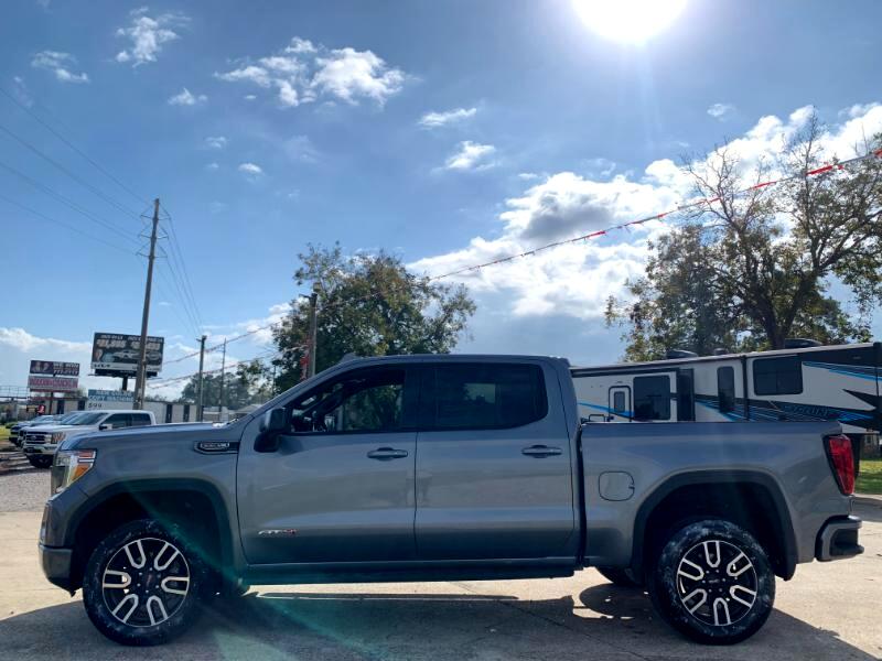 GMC Sierra 1500 AT4 Crew Cab Long Box 4WD 2021