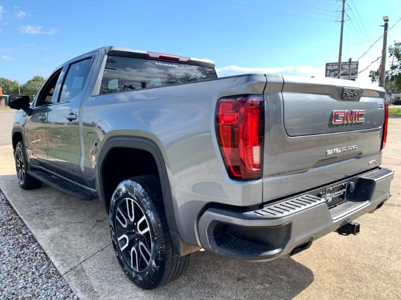 GMC Sierra 1500 AT4 Crew Cab Long Box 4WD 2021