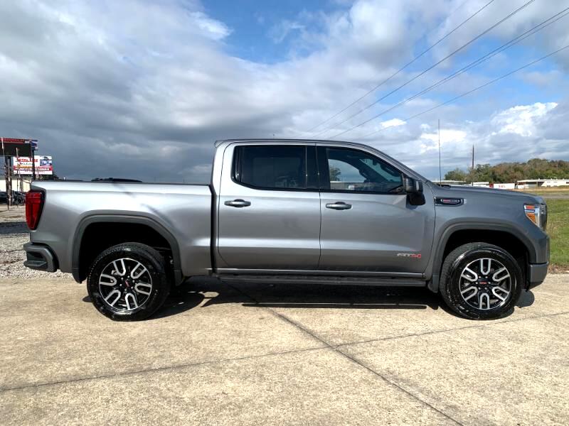 GMC Sierra 1500 AT4 Crew Cab Long Box 4WD 2021