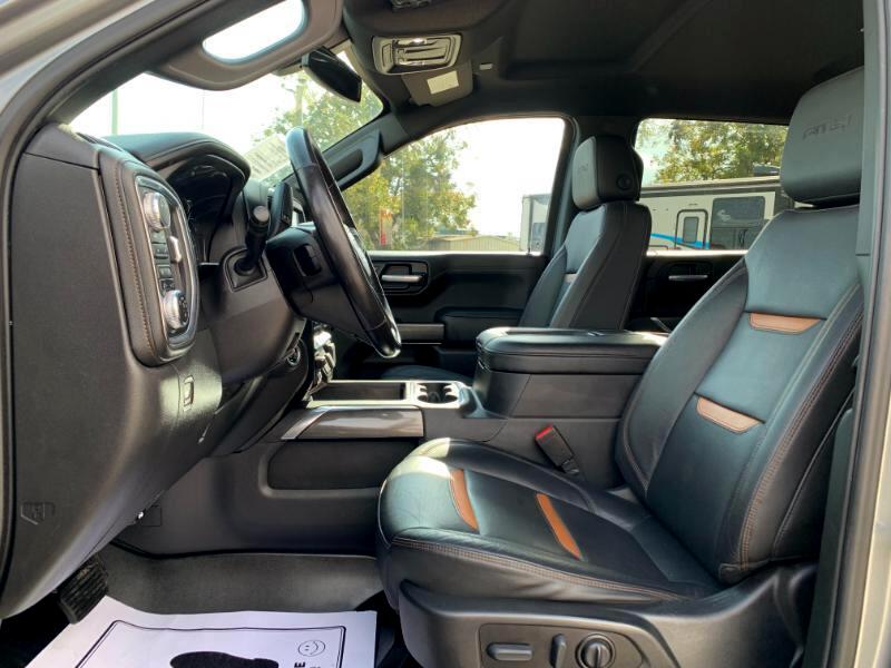 GMC Sierra 1500 AT4 Crew Cab Long Box 4WD 2021