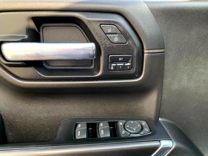 GMC Sierra 1500 AT4 Crew Cab Long Box 4WD 2021